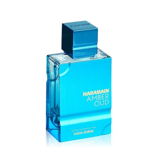 Haramain amber oud aqua - amber,