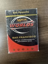 Magic The Gathering 2004 WORLD