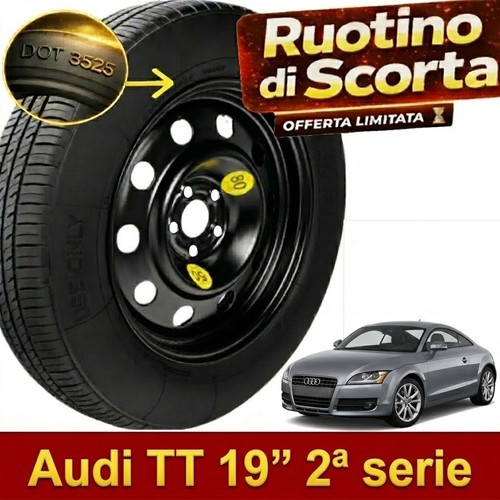 Ruotino scorta per la - di,