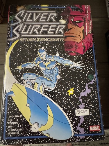 Silver surfer ritorno alle - surfer:,