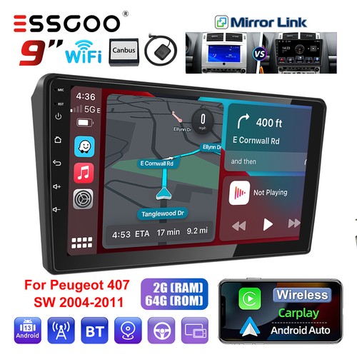 Autoradio android 64g - autoradio,