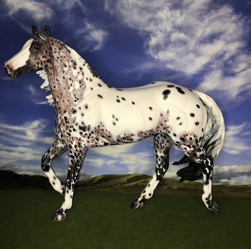 Ooak breyer cavallo - ooak,