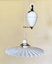 Plafoniera vintage originale