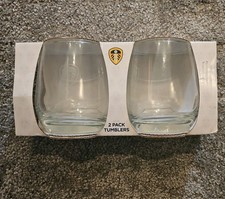 Set 2 bicchieri stampati Leeds