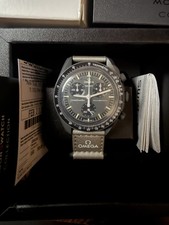 Omega x Swatch MoonSwatch