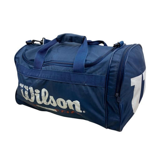 Borsone tennis holdall vintage - borsone,
