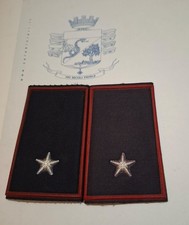 CARABINIERE GRADI TUBOLARI