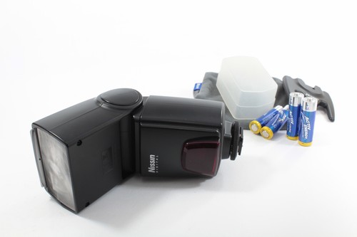 Nissin speedlite di622 ittl - nissin,