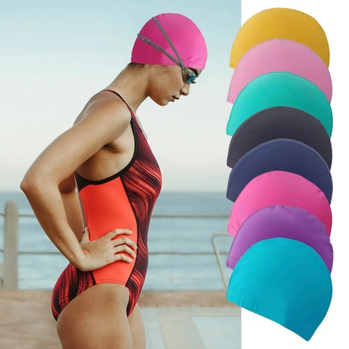 Cuffia nuoto silicone - cuffia, da