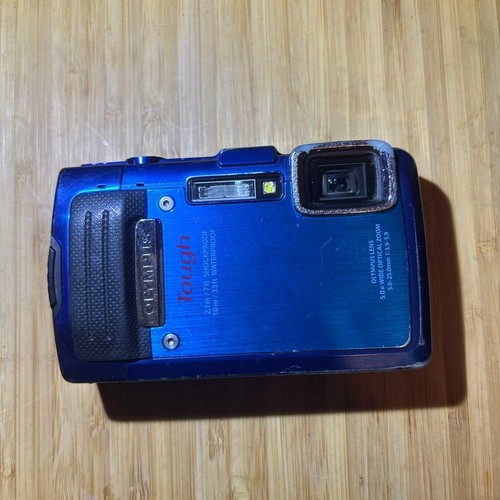 Olympus stylus tough 835 - stylus,