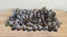 signore degli anelli warhammer guerrieri di minas tirith grande lotto X93
