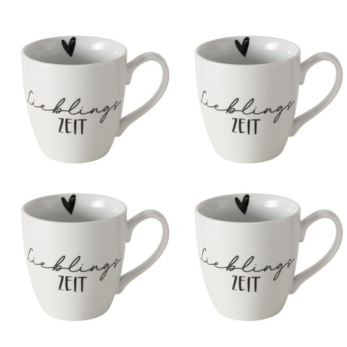 Pezzi tazza jumbo tempo - tazza,