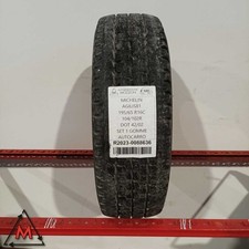Gomma pneumatico estiva 195/65 R16C 104/102R MICHELIN AGILIS81 usata (88636)