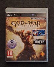 GOD OF WAR ASCENSION | PS3 |