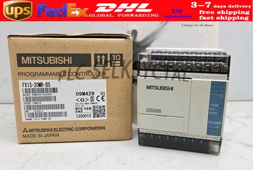 Mitsubishi melsec fx1s 20mr - mitsubishi, fx1s-20mr-ds