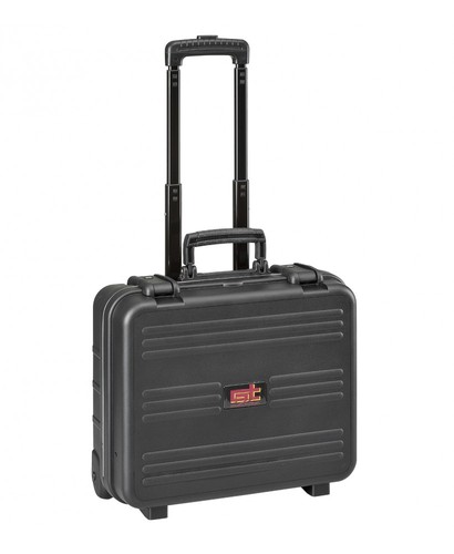 Valigia trolley portautensili - valigia,