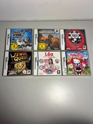Lotto giochi nintendo pal - nintendo,