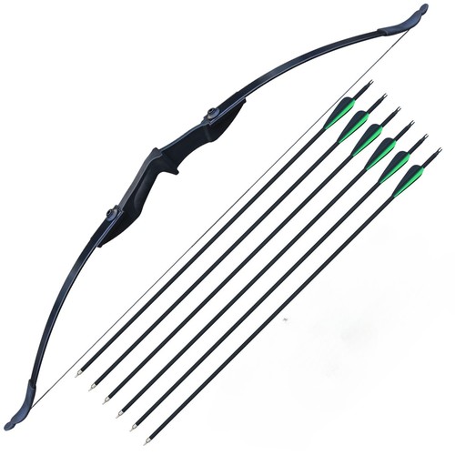 Set frecce arco ricurvo 40 - set,