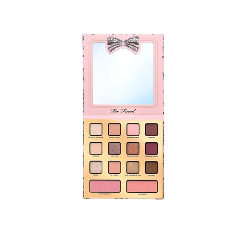 Palette ombretti blush too - palette,