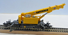 Kibri 16000 H0 GOTTWALD gru