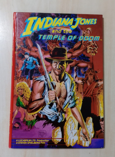 Indiana jones and the - indiana,