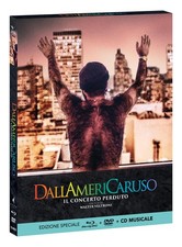 Dallamericaruso - Combo (Bd +