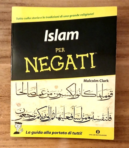 Islam per negati malcom - islam,