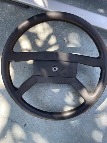 Volante sterzo autobianchi - sterzo, y10