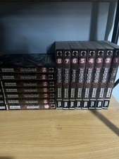 Berserk Manga Vol 1-15