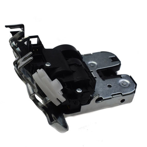 Rear trunk tailgate lock latch - tailgate,