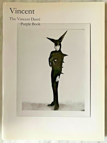 Purple magazine vincent - purple, _