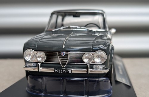 Norev alfa romeo - norev,