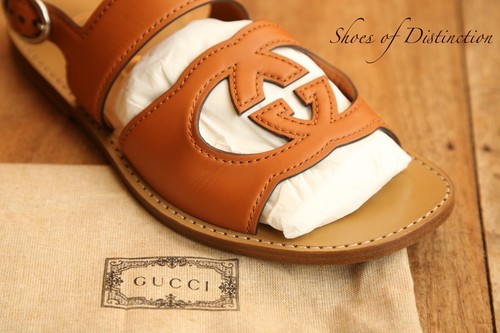Gucci monogram tan marrone - gucci,