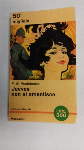 Wodehouse jeeves non si - non,