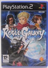 ROGUE GALAXY -- SONY