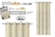 TENDA ARREDO Finestra Porta