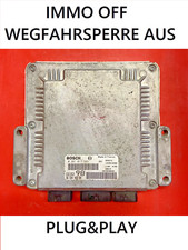 PLUG&PLAY / IMMO OFF JUMPY SCUDO EXPERT 2.0 hdi 0281011343 - 96 594 403 80