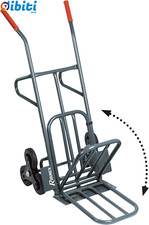 Carrello montascale ruote - carrello, 3