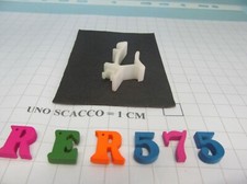 HOOVER RER575 x ASPIRAPOLVERE GANCIO CHIUSURA SACCO NUOVO. VEDI FOTO   