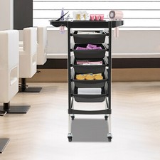 Carrello operatore nero beauty