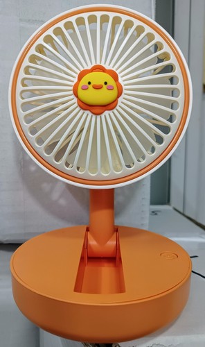 Ventilatore pieghevole