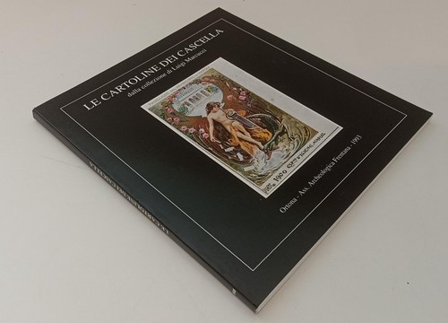 Cartoline dei cascella - lt-,