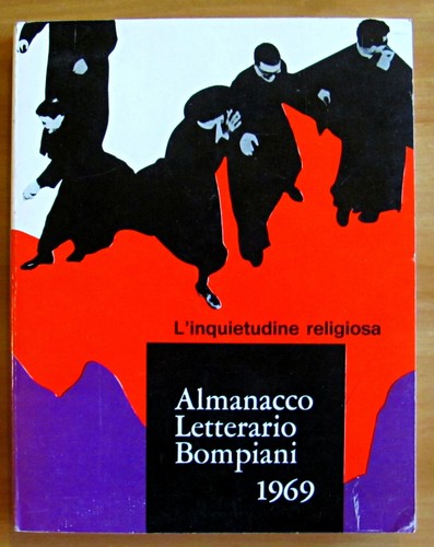 Almanacco letterario bompiani - letterario,