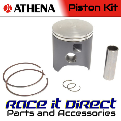 Pistone forgiato racing per