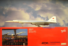 HerpaWings 1:200 Tupolev