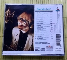 GABRIELLA FERRI Raro CD 1997