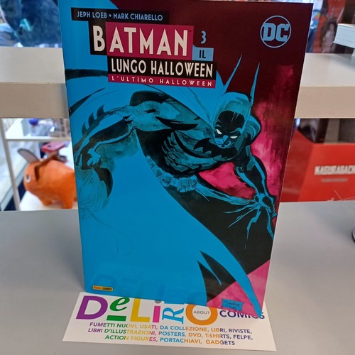 Batman lungo halloween - il,