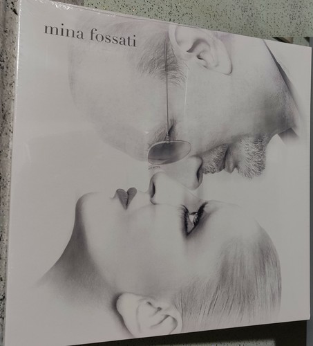 Vinile mina fossati - fossati, nr