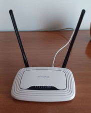 Stock di 3 Modem Router ADSL2+ Wireless usati (TP-Link, D-Link, Alice Gate VoIP)