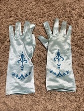 Guanti Disney Frozen Principessa/Regina Elsa Gioco Vestire. LEGGI